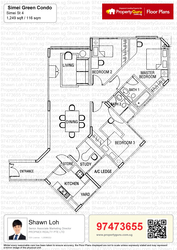 Simei Green Condominium (D18), Condominium #201358432